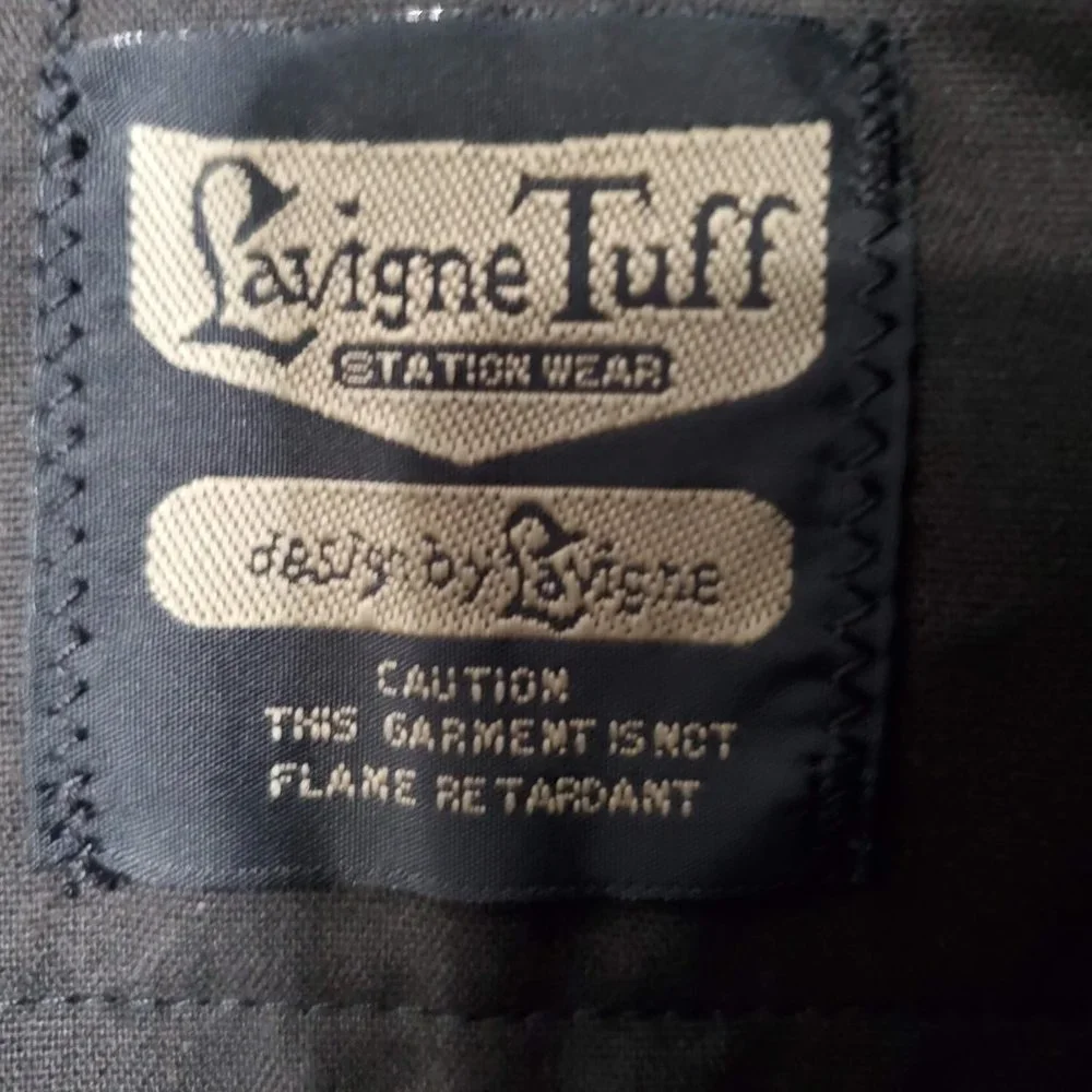 NWT Lavigne Tuff Navy Trousers, Men's - T4954, 48W